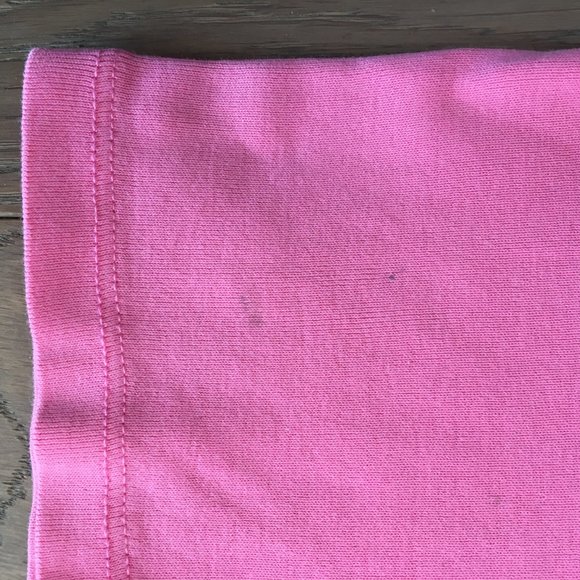 Hanna Andersson Bright Basics Tee In Pima Cotton - Picture 5 of 5